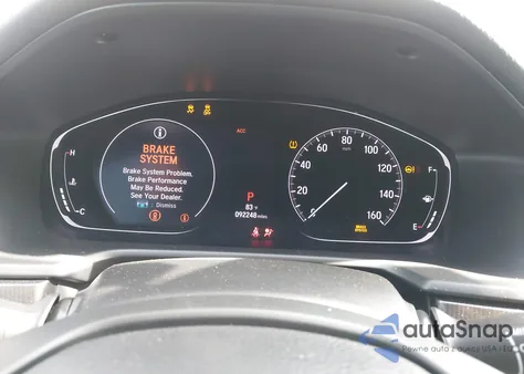 2019 Honda Accord Sport from USA, damaged, VIN 1HGCV1F33KA113896